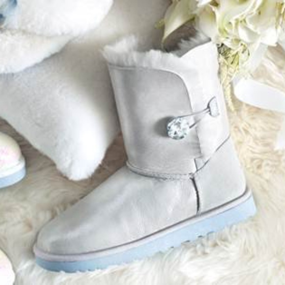 bridal ugg boots